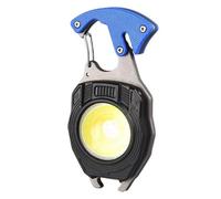 Twtuezsy Lampe Porte-Clés LED Polyvalente - Ouvre-Bouteille et Tournevis | Idéale pour urgences routières et voyages, cette lampe porte-clés offre lumière fiable et outils pratiques où que vous soyez
