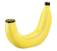 Twtuezsy Vase Banane - Accessoire de Décoration pour Intérieur | decor vase resin: Design mignon et polyvalent, parfait pour bouquets variés et comme centre de table, s'adapte à tout style.