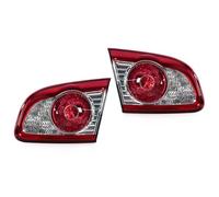 Twxxws Feu Arrière Modification Ensemble Feu Arrière Intérieur Pour Hyundai Pour Santa Fe 2010 2011 2012 De Stop 924062B500 924050W500(Left and Right)