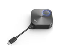 TWY31 - Adaptateur de diffusion en continu de support réseau - USB-C - Wi-Fi 5 - gris argenté