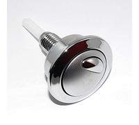 Twyford Optima49 CF1003CP Siamp Réservoir WC double chasse d'eau