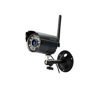 TX-28 - Caméra de surveillance réseau - extérieur - Etanche - couleur (Jour et nuit) - 420 TVL - audio - sans fil - Wi-Fi