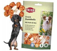 Trixie Friandises Denta Fun – Poulet – 6 pièces (100 g)