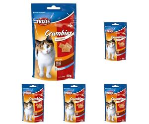 TX-4262 Crumbies with Malt 50g (Lot de 5)