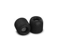 TX-500 Embouts de remplacement en mousse - Medium (3 Paires) Noir Isolation PLUS