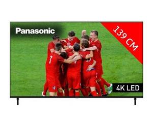 TX-55LX800E e diagonale 55" LX800 Series TV LCD rétro-éclairée par LED - Smart TV - Android TV - 4K UHD (2160p) 3840 x 2160 - HDR