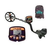 TX-960 TX-950 Détecteur de métaux Souterrain Professionnel Recherche Pinpointer Gold Detect Treasure Hunter Scanner Étanche Big Coil Terrain extérieur(TX-960)