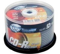 TX CD-R 80 min x 50 G
