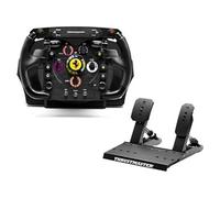 TX Servo Base + Ferrari F1 Wheel + Raceline LTE - Bundle Xbox/PC