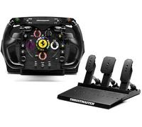 Thrustmaster TX Servo Base + Raceline Pedals III + Volant Add-On Ferrari F1 - Se