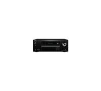 Tx-sr393 Noir - Ampli Home Cinema 5.2 - Bluetooth 4.2 - Puissance 5 X 135 Watts - Compatible Dolby Atmos - Hdmi 4k Hdr