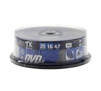 TX Think Xtra DVD + R 4.7 Go - Lot de 25
