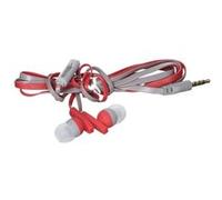 TX Think Xtra Ecouteur intra-auriculaire pour Balladeurs/Smartphone/Tablette/Ordinateur portable Rouge G