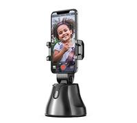 Support rotatif motorisé 360° reconnaissance faciale Tx Think Xtra noir