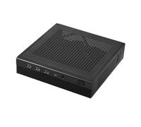TX06 Desktop ITX Case Jeu Ordinateur Châssis HTPC Châssis pour -ITX Carte MèRe Ultra-Mince