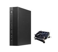 TX06 Petit boîtier ITX pour cartes mères DCIN pour économiser de l'espace avec refroidissement rapide sous le boîtier PC