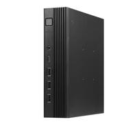TX06 Petit châssis ITX fin pour ordinateurs de bureau épurés, montage arrière et économie d'espace de bureau compatible