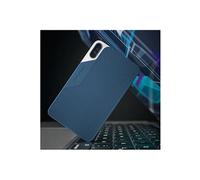 TX100 - SSD - 500 Go - externe (portable) - USB 3.2 Gen 1x1 (USB-C connecteur) - gris-bleu