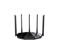 TX2 Pro routeur sans fil Gigabit Ethernet Bi-bande (2,4 GHz / 5 GHz) Noir