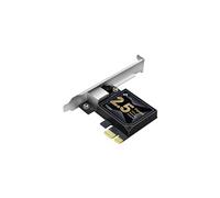 TX201 V1 - Adaptateur réseau - PCIe 2.1 x4 profil bas - 100M/1G/2.5G Gigabit Ethernet x 1