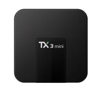 TX3 4K Mini Smart TV Box Android 7.1 2Go + 16Go S905W 2.4GHz WiFi