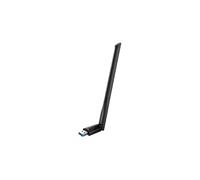 TP-Link Adaptateur USB Wi-Fi Archer TX35U Plus AX1800 Wi-Fi 6 Bluetooth USB 3.0 Double bande Noir