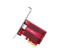 TX401 - V1 - adaptateur réseau - PCIe 3.0 x4 profil bas - 1/2.5/5/10GBase-T x 1