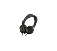 TX40S - Micro-casque - circum-aural - filaire - noir, bronze