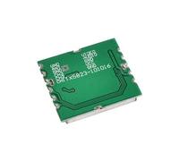 TX5823 Module Émetteur Audio/Vidéo Sans Fil 5,8 GHz 200 MW Bande ISM 5645-5945 MHz pour Drone RC FPV