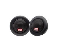 MTX TX628T Tweeters 28mm 90W RMS 4Ω aimant néodyme dôme soie