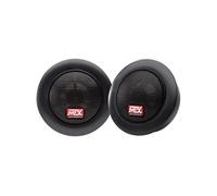 Tx628T Tweeters 28mm 90W Rms 4O Aimant Néodyme Dôme Soie
