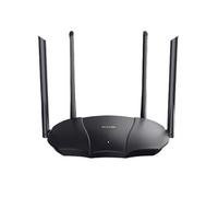 Routeur sans fil Wifi Bi-bande Tenda TX9 Pro AX3000 Noir E