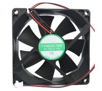 TX9025L 18S 9CM 18V 0.14A 9025 90X90X25MM 2-Wire Cooling Fan