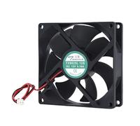 TX9025L12S 12V 0.16A 9CM 9025 2line 2P high air volume silent cooling fan