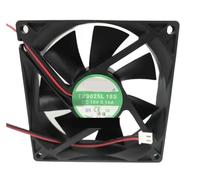 TX9025L18S DC18V 0.14A 9CM 9025 ventilateur de refroidissement à deux fils