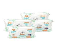 Txakur TXWIPES4 Lingettes humides 20,3 x 17,8 cm 400 CT