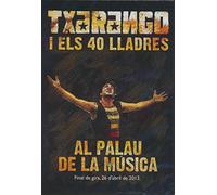 Txarango - Al Palau de la Musica