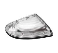 TXBZQKJ Indicateur de Rétroviseur Latéral, Clignotant de Miroir Latéral, pour Dodge Ram 1500 2500 Clignotant Latéral LED Indicateur,Left Side