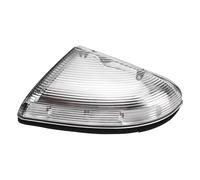 TXBZQKJ Indicateur de Rétroviseur Latéral, Clignotant de Miroir Latéral, pour Dodge Ram 1500 2500 Clignotant Latéral LED Indicateur, Right Side