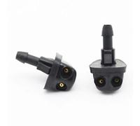 TXBZQKJ Lave-Glace Buse Jet pour Opel Agila 2008-2014, Avant Essuie-Glace Pulvérisation Buses Pare-Brise Jets Pulvérisateur Gicleur Voiture