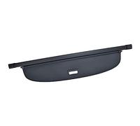 TXBZQKJ Tablette de Coffre Arrière pour Chevrolet Orlando, SUV Rétractable Cache-Bagages Pare-Soleil Colis de Coffre Store Enrouleur, Toile en Alliage D'aluminium