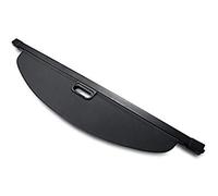 TXBZQKJ Tablette de Coffre Arrière pour Land Rover Discovery Sport 2015-2019, SUV Rétractable Cache-Bagages Pare-Soleil Colis de Coffre Store Enrouleur, Toile en Alliage D'aluminium