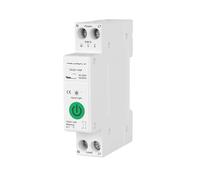 TXCB1-VAP 63A Interrupteur intelligent Disjoncteur 1P Compteur d'énergie Kilowatt-heure Mesure Relais temporisé Intelligent(25a)