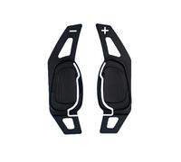 TXCDF 2 Pièces Voiture Volant Palettes Vitesses pour Audi A5 Coupe 45 TFSI Quattro 2016, Palette au Volant Extension Palette Changement Manette Vitesse Palettes,A