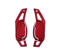 TXCDF 2 Pièces Voiture Volant Palettes Vitesses pour Audi S3 cabriolet 2014, Palette au Volant Extension Palette Changement Manette Vitesse Palettes,D