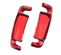 TXCDF 2 Pièces Voiture Volant Palettes Vitesses pour Benz C200L C260 E300 for GLC260 S400 for EQE 2022 2023, Palette au Volant Extension Palette Changement Manette Vitesse Palettes