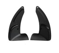 TXCDF 2 Pièces Voiture Volant Palettes Vitesses pour Dodge Charger Challenger 2015-2021, Palette au Volant Extension Palette Changement Manette Vitesse Palettes,C