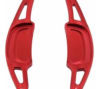 TXCDF 2 Pièces Voiture Volant Palettes Vitesses pour Mazda3 2019-2023, Palette au Volant Extension Palette Changement Manette Vitesse Palettes,C