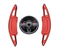 TXCDF 2 Pièces Voiture Volant Palettes Vitesses pour mazda3 Axela Mazda 3 2020 2021, Palette au Volant Extension Palette Changement Manette Vitesse Palettes