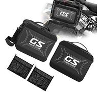 TXCJNIU Accessoires pour B&M&W R1250GS Adventure Sac À Bagages pour Vario Case Sac Intérieur R 1250 GS ADV Side Case Sac À Bagages Intérieur (Color : 2 Black Bags)
